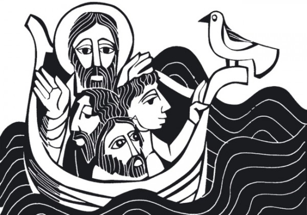 Grupos de Jesús – 5 Ordinary Time – C (Luke 5,1-11) - Grupos de Jesús