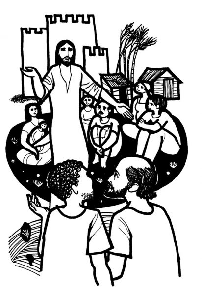 Grupos de Jesús – 3 Adviento – A (Mateo 11,2-11) - Grupos de Jesús