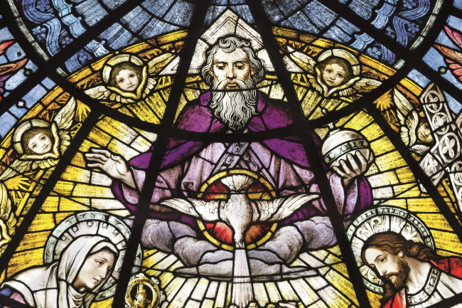 Trinity Lord Grupos de Jesús – Holy Trinity – B (Matt 28,16-20) - Grupos de Jesús